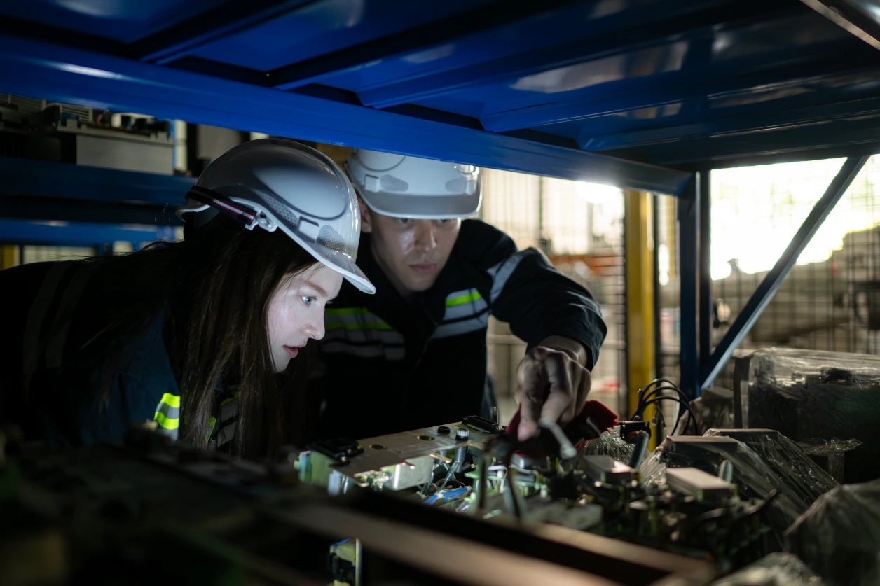 BIM, Elektrotechnik oder technische Gebäudeausrüstung