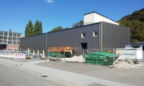 Elektrotechnik und Smart Building