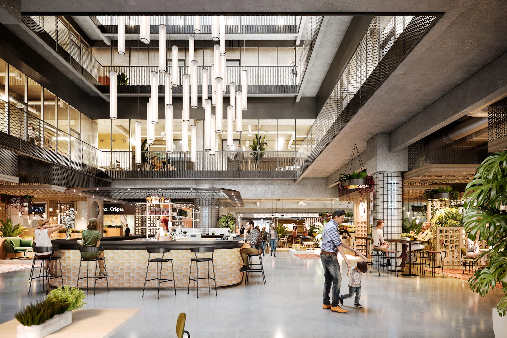 BIM, Elektrotechnik oder technische Gebäudeausrüstung