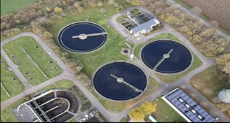 Kläranlage Köln Langel – Bauleitung, Revit-Planung und Elektroinstallation durch Vertron Systems