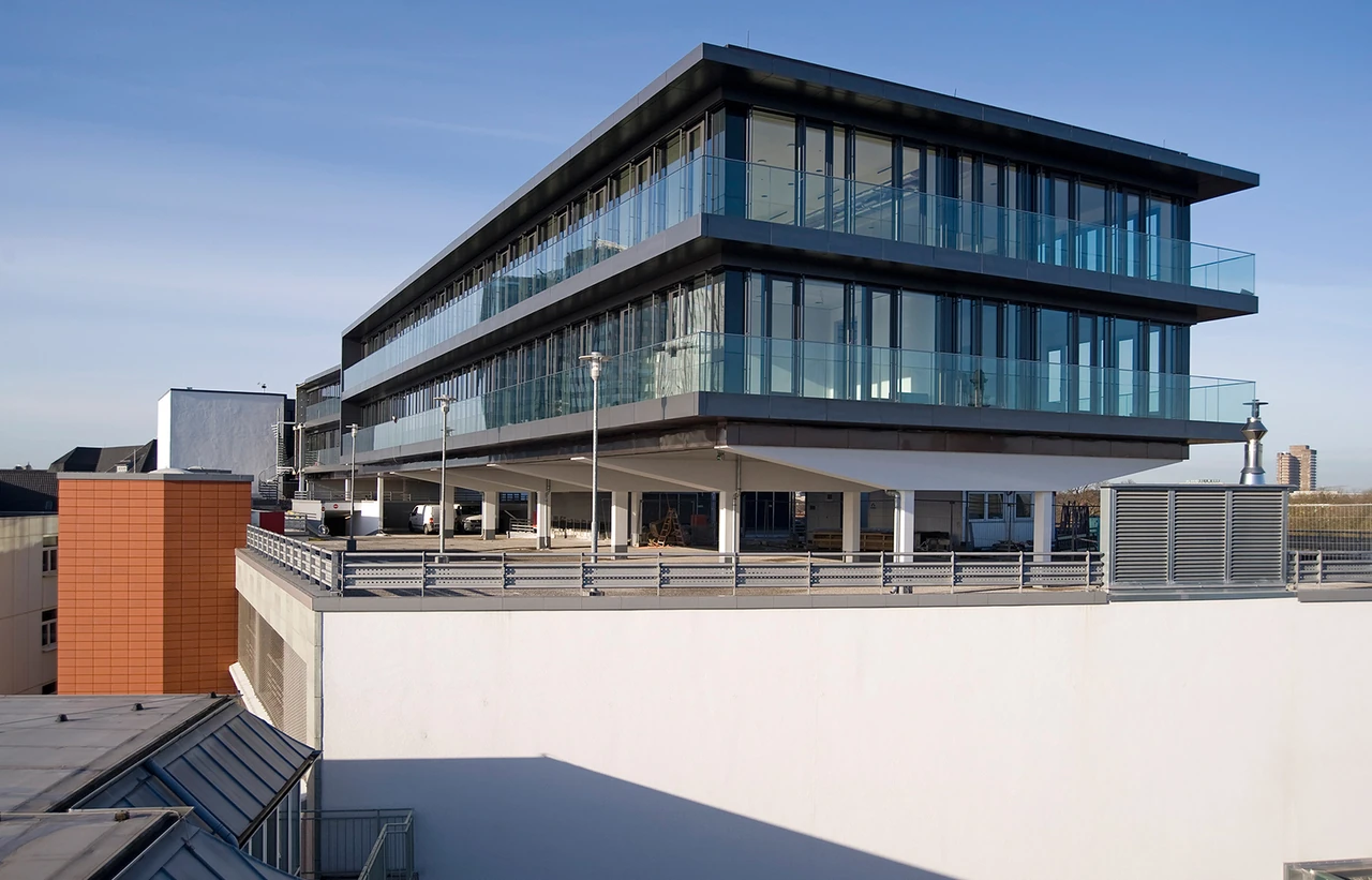 BIM, Elektrotechnik oder technische Gebäudeausrüstung