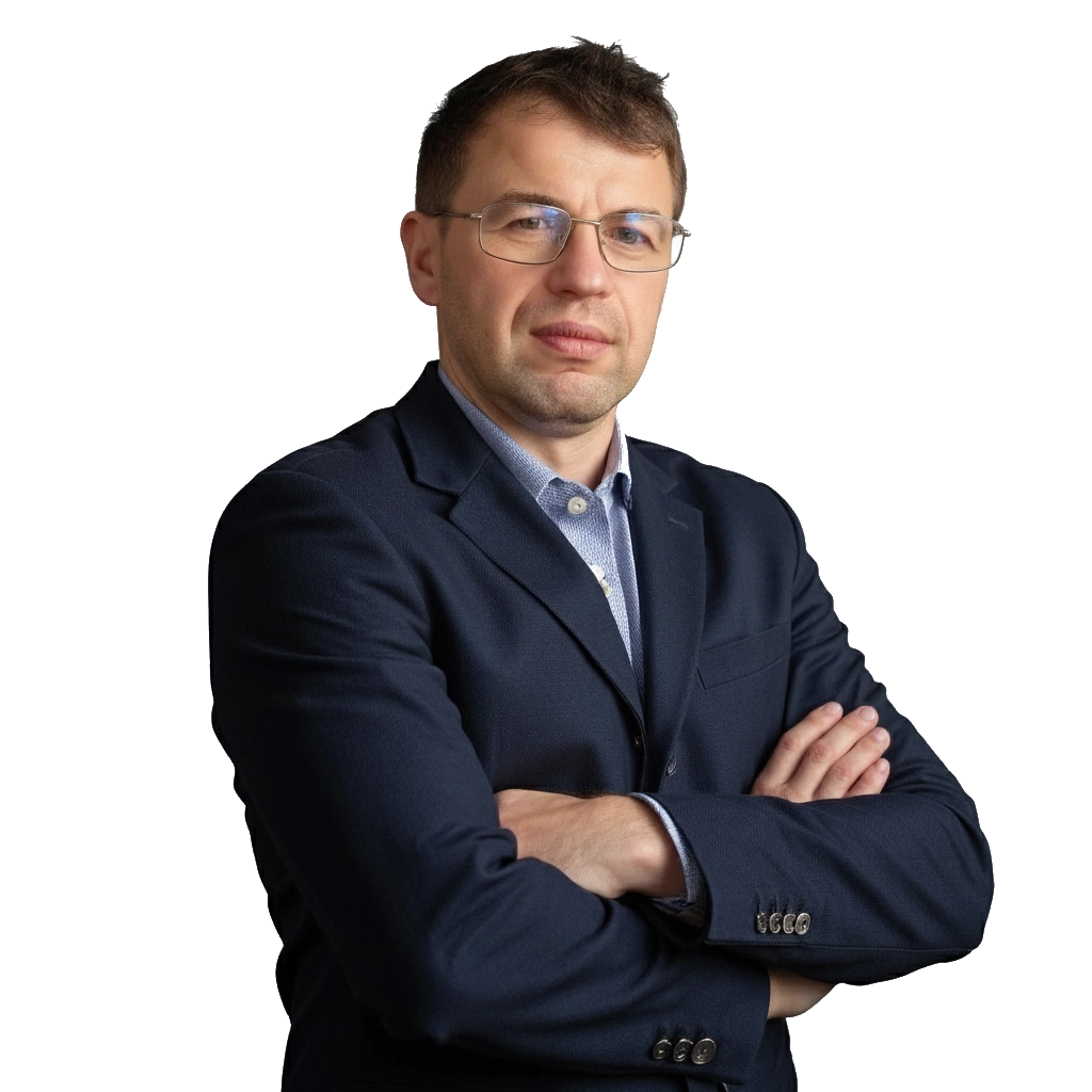 Ansprechpartner Ausführung – Kristof Lewandowski