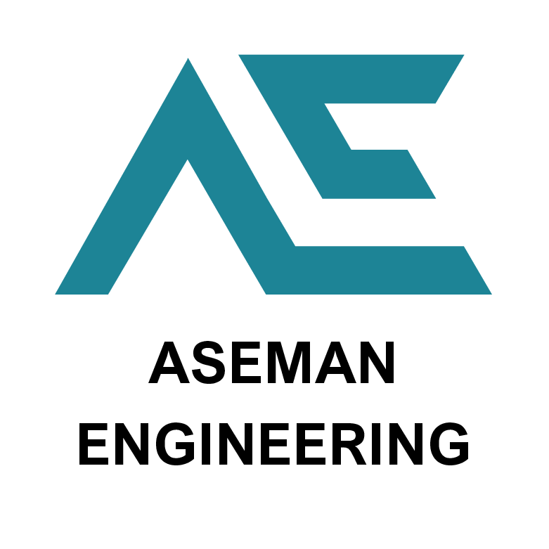 Aseman Engineering Logo